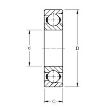 Bearing 105BIH470 Timken