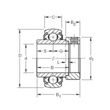 Bearing 1011KLLB Timken