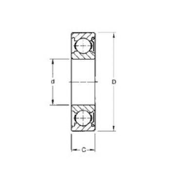 Bearing 200KD Timken