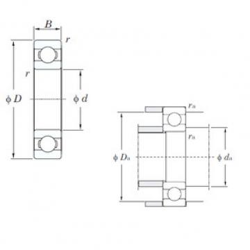 Bearing 16001 KOYO