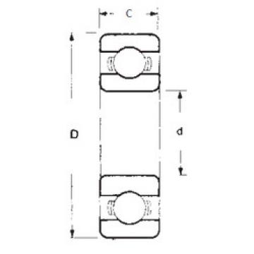 Bearing 16013 FBJ