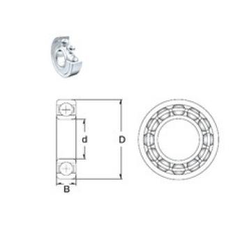 Bearing 605-2Z ZEN