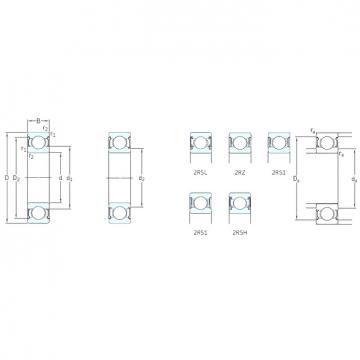 Bearing 6001-RSH SKF