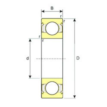 Bearing 691XZZ ISB