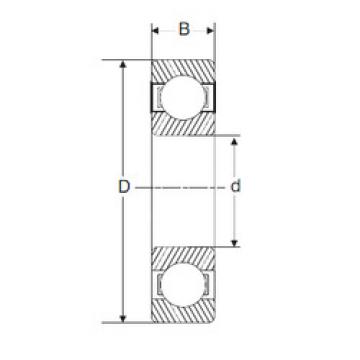 Bearing 16009 SIGMA