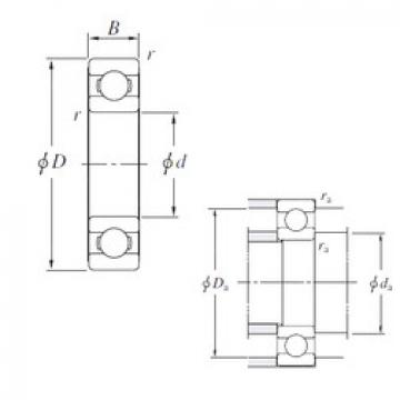 Bearing 68/500 KOYO