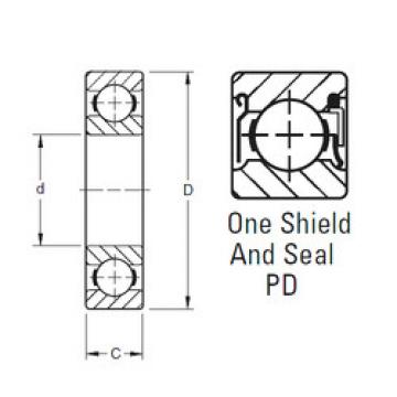 Bearing 204PD Timken