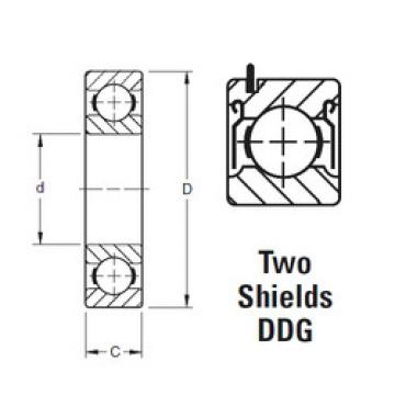 Bearing 201KDDG Timken