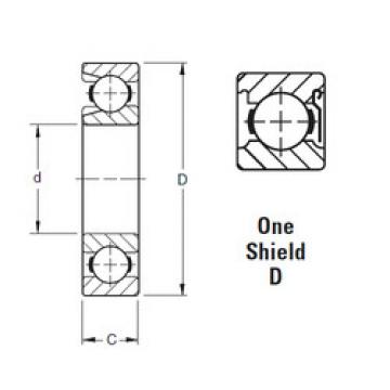 Bearing 214WD Timken