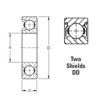 Bearing 309WDD Timken