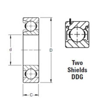 Bearing 212WDDG Timken