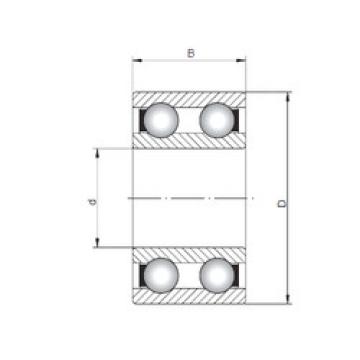 Bearing 4215 CX