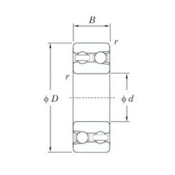 Bearing 4215 KOYO