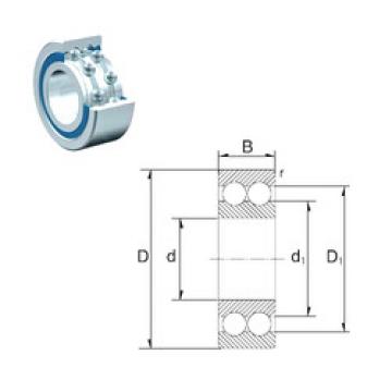 Bearing 4200-2RS ZEN