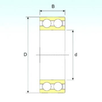 Bearing 4200 ATN9 ISB