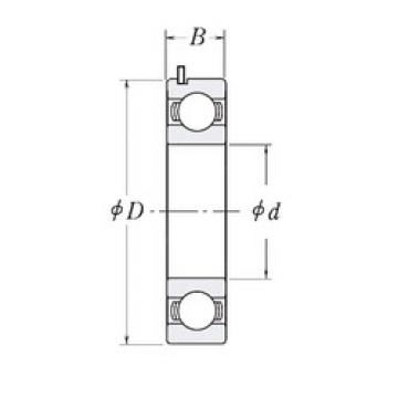 Bearing 83519-9C3 KOYO