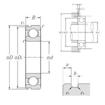 Bearing 6002N NTN