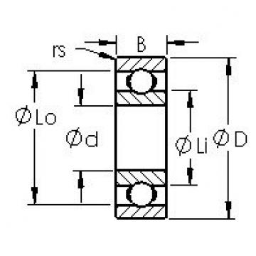 Bearing 604H AST