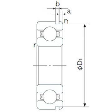 Bearing 6009N NACHI