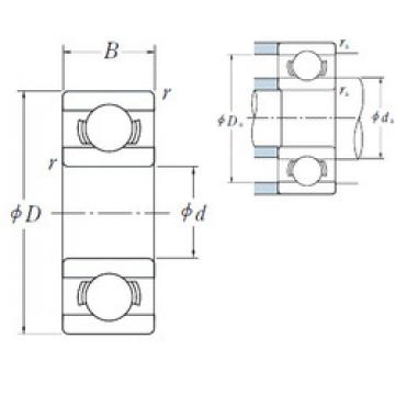 Bearing 603 ISO