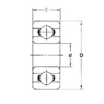 Bearing 609ZZ FBJ