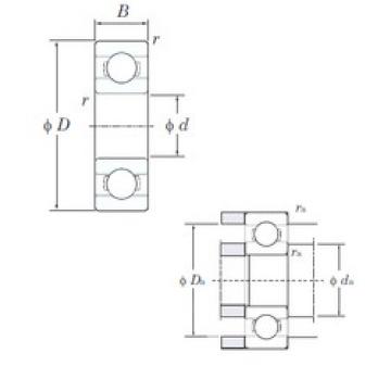 Bearing 602 KOYO