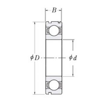 Bearing 83A073BSH2-9C3 KOYO