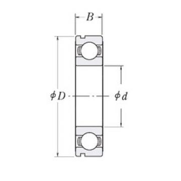 Bearing 6919N CYSD