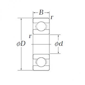 Bearing EE1 KOYO