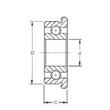 Bearing F6000 ZEN