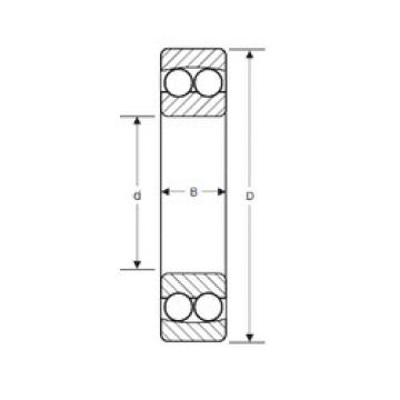 Bearing 10406 SIGMA