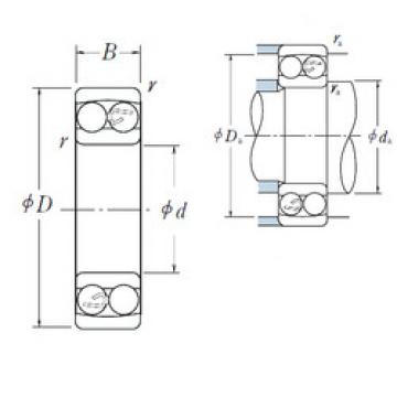 Bearing 1315 NSK