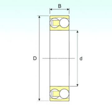 Bearing 129 TN9 ISB