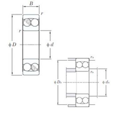 Bearing 1319 KOYO