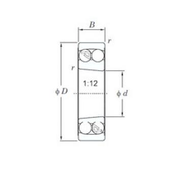 Bearing 1209K KOYO