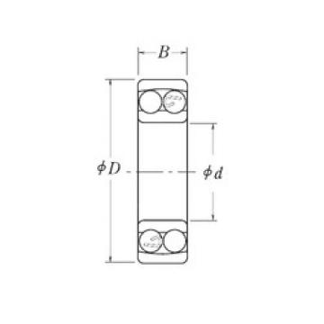 Bearing NLJ3/4 RHP