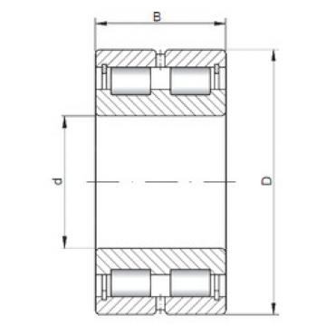 Bearing SL024926 ISO