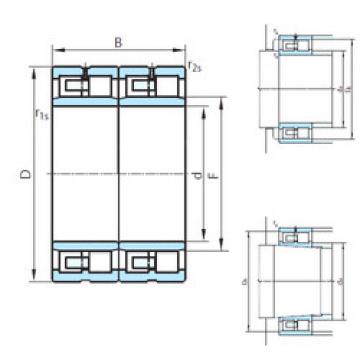 Bearing PSL 512-18-1 PSL