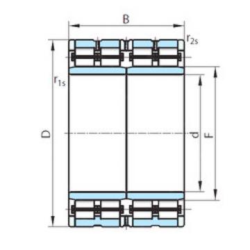 Bearing PSL 512-304 PSL