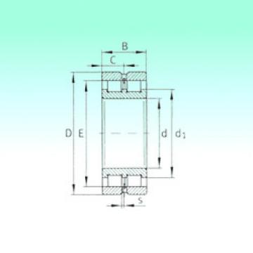 Bearing SL024932 NBS