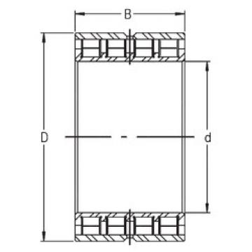 Bearing SL15 924 INA