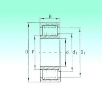 Bearing ZSL192322 NBS