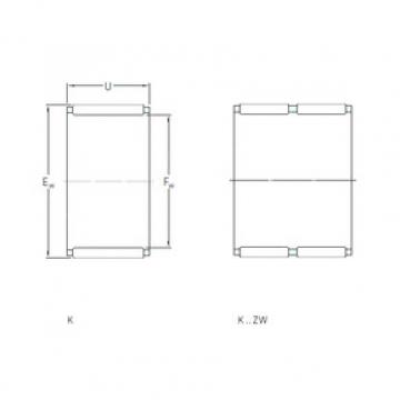 Bearing K50x55x30 SKF