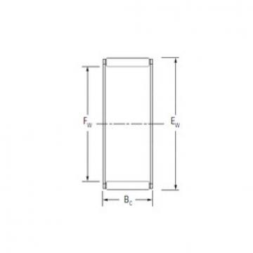 Bearing K28X35X27H KOYO