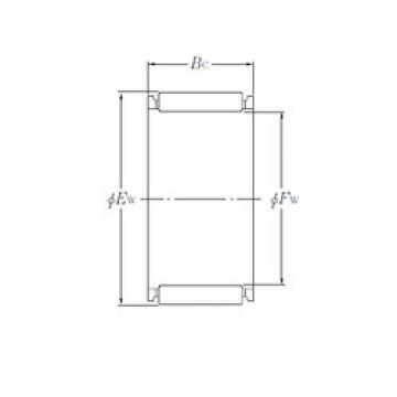 Bearing K85×92×30 NTN