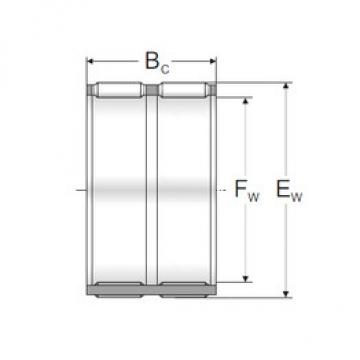 Bearing K85X93X40ZW MPZ