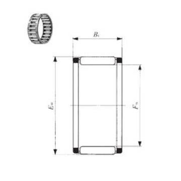 Bearing KT 141916 IKO