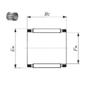 Bearing KTV 101412,5 EG IKO