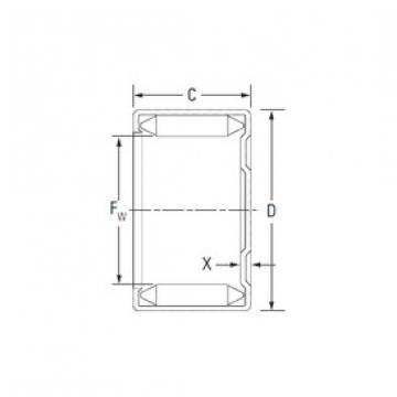 Bearing M-441 KOYO