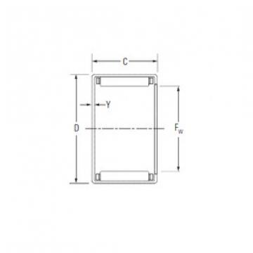 Bearing MJH-11101 KOYO